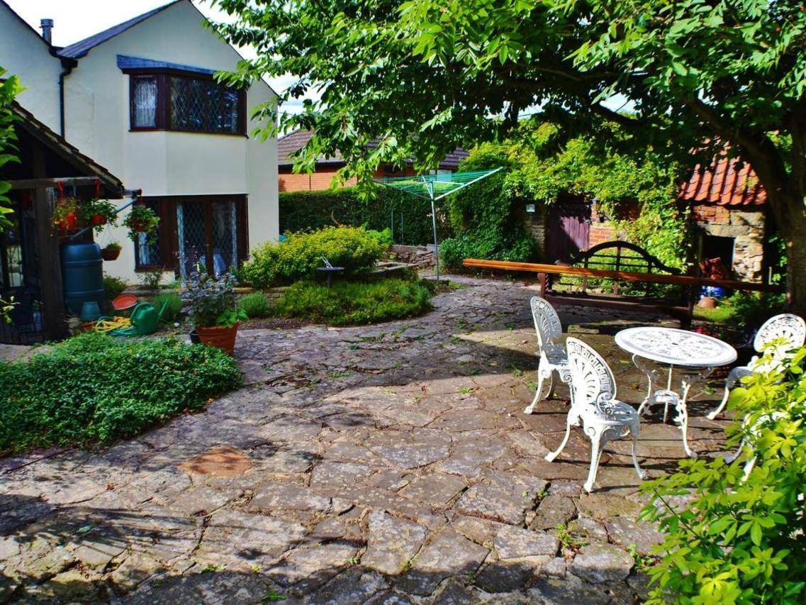 Church Villa B & B Честерфілд Екстер'єр фото